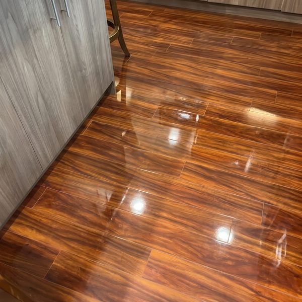 Cleaning job 2