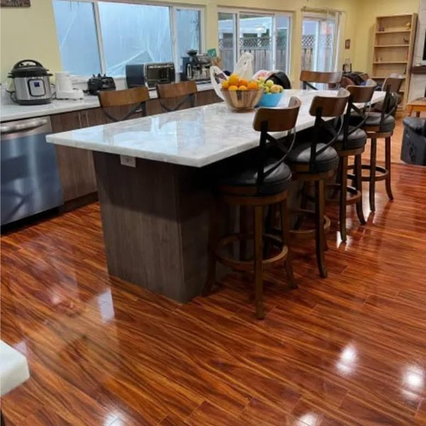 Cleaning job 4